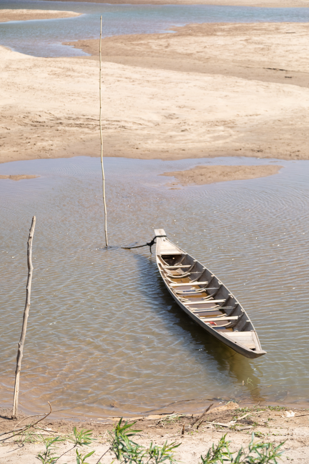 Attente silencieuse, série Ceux qui attendent — photographie de Jo Allaux